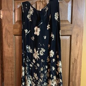 Summer Sleeveless Party Dress